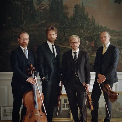 Danish String Quartet profile