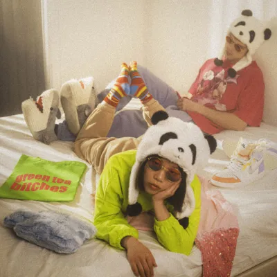 Green Tea Bitches