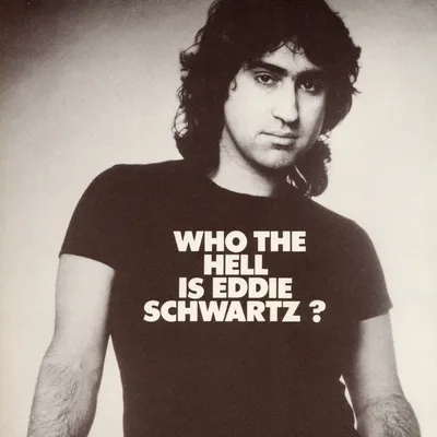 Eddie Schwartz