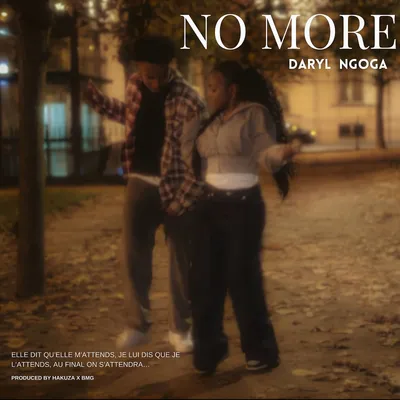No More 